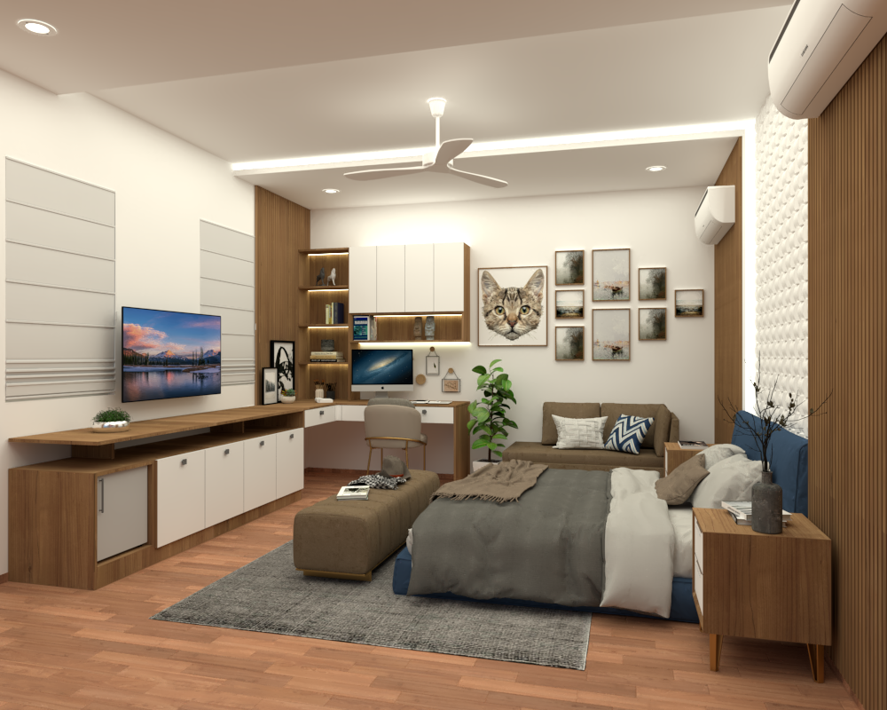 MASTER BEDROOM -05