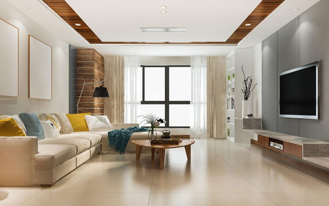 Designing Your Dream: How to Choose the Right Interior Design Firm in Delhi NCR